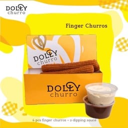 Finger Churros