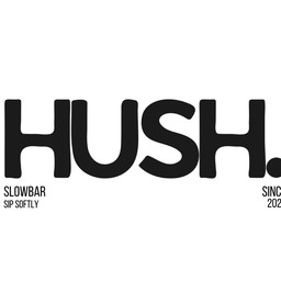 HUSH.ROUTE SLOW BAR COFFEE