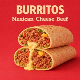 ฮังเกอร์ เบอร์ริโต้ HungerBurritos - หลังม.ขอนแก่น