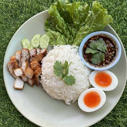 ขวัญใจหมูทอด