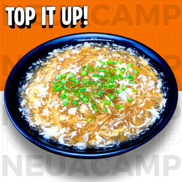 🥣 ซุปไข่ข้น สไตล์ฮ่องกง