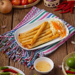 ปอเปี๊ยะทอด