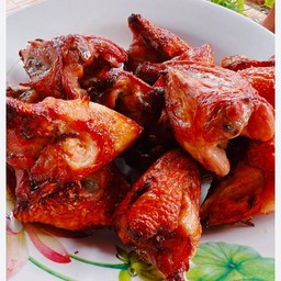 ตูดเป็ดย่าง (2 ชิ้น/ชุด)