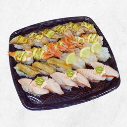 3H Aburi Set