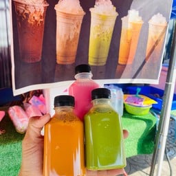 กุ้งแช่น้ำปลา ชลเทพ-บางพลี ซอย49