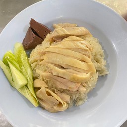 ข้าวมันไก่ต้ม10ฟรี 1