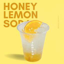 ฮันนี่ เลม่อน โซดา