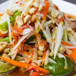 ส้มตำครกใหญ่ พฤกษาเรสซิเดนซ์