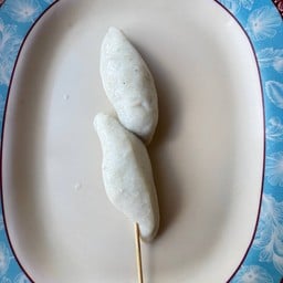 ลูกชิ้นทอดปากซอย