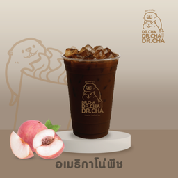 อเมริกาโน่พีช