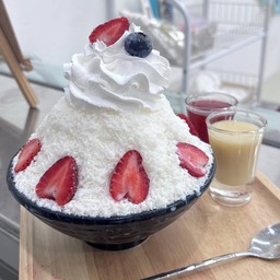 บิงซูสตรอเบอร์รี่