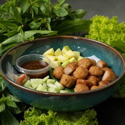 ชุดแหนมเนือง 5 ไม้