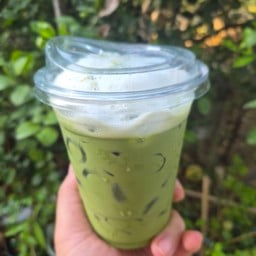 ชาเขียว..