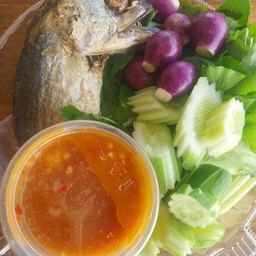 น้ำพริกปลาทู