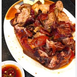 คอเป็ดย่าง (2 คอ/ชุด)