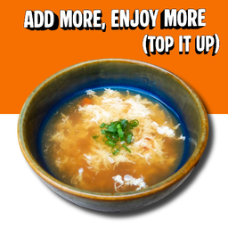 เติมเพลิน เพิ่มความฟิน  (Top it up)