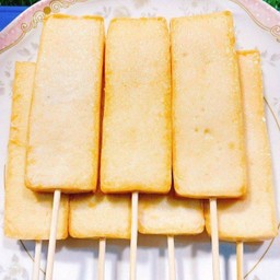 เต้าหู้ปลาแผ่น