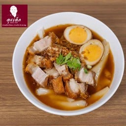 ข้าวขาหมู ก๋วยจั๊บน้ำข้น ลุงเล็ก ลาดพร้าวซอย1