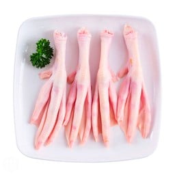 ตีนเป็ดสด (1 แพ็ค/1 กก.)