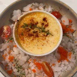 FG05 Spicy Steamed Egg