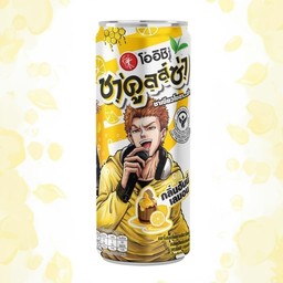 ชาคูลซ่า เลม่อนฮันนี่ 320ml.