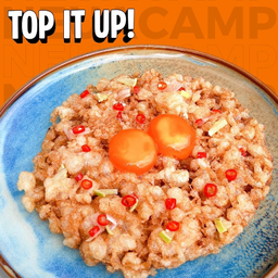 🥚🔥 ไข่ดองคะนอง