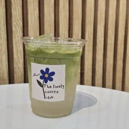 The lively coffee club The lively coffee club