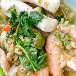 ครัวเมืองชลแม่โจ้อาหารตามสั่ง ครัวเมืองชลแม่โจ้