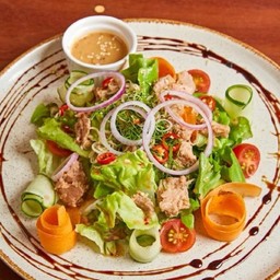 FF03 Spicy Tuna Salad