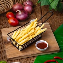 เฟรนฟายทอด