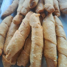 กล้วยทอดโมเลน(กล้วยทอดอินโด)