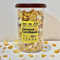 คอร์นเฟล็กคาราเมล