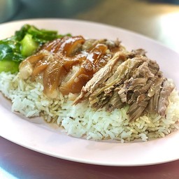 ข้าวขาหมู