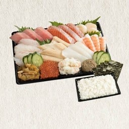 1M Tokujou Temaki Set