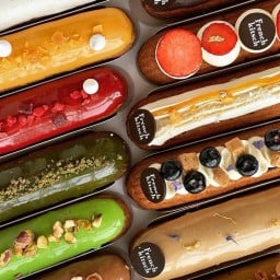 French Kitsch Cafe แฟล็กชิพสโตร์ จอหอ
