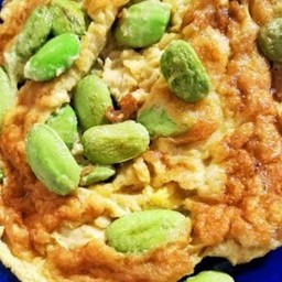 ข้าวหน้าไข่เจียวสะตอ, หมูสับ