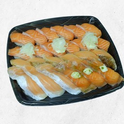 3F Salmon Set
