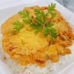 B&Pหมี่คลุก