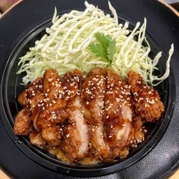 ทอด จง ปัง