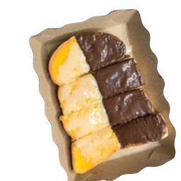 ทูโทน (นูเทลล่า+นมข้น)