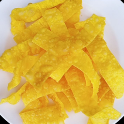 เกี๊ยวกรอบทอด