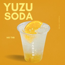 ยูซุ โซดา