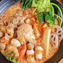 หม่าล่า ชาบู OneTenShabu ฟอจูนทาว