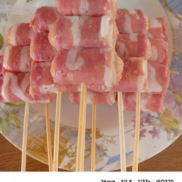 ไส้กรอกพันเบค่อน