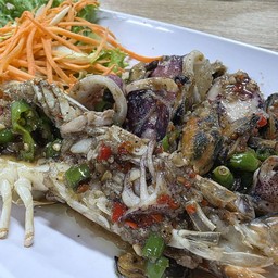 ทะเลเรือโป๊ะ