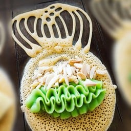 ใบเตย+อัลมอนด์