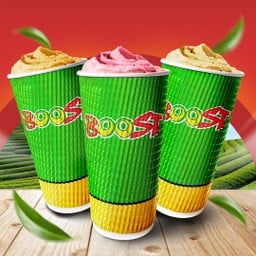 Boost Juice Bars Central Khonkaen