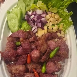 บ้านแหนม ตลาดยิ้ม ยิ้ม ตลาดยิ้ม ยิ้ม