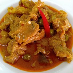 พะแนงหมู