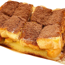 ดับเบิ้ลปัง (ชั้น1=นมข้น ชั้น2=โอวัลติน)